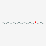 Structure of Alcohols, C12-14, propoxylated