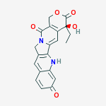 Structure of 11-Hydroxycamptothecin