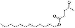 Structure of DODECYL4-OXOVALERATE