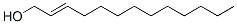 Structure of TRANS-2-TRIDECEN-1-OL  97