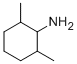 2,6-DIMETHYLCYCLOHEXYLAMINE结构式