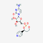 Structure of MB-07133