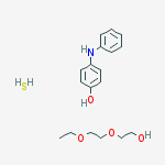 Structure of SULFUR AA STANDARD