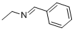 Structure of benzylidene(ethyl)amine