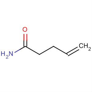 Structure of Pent-4-enamide
