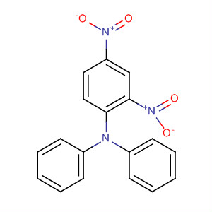 Benzenamine, 2,4-dinitro-N,N-diphenyl-
