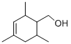 Structure of ISOCYCLOGERANIOL