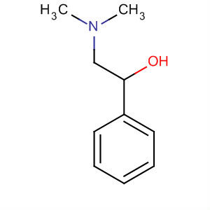 Structure of 1-Phenyl-2-(dimethylamino)ethanol
