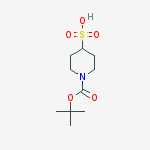 Structure of 1H-Pyrrolo[2,3-b]pyridin-5-ol, 1-[tris(1-methylethyl)silyl]-