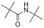 N-(1,1-Dimethylethyl)-2,2-dimethylpropanamide 的化学结构式