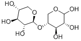 Structure of XYLOBIOSE