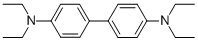 N,N,N,N-Tetraethylbenzidine结构式
