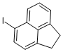 Structure of 5-IODO-1,2-DIHYDROACENAPHTHYLENE
