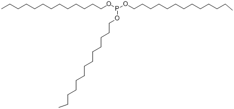 Structure of TRIS(TRIDECYL) PHOSPHITE