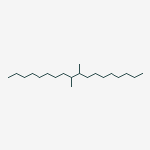 Structure of HYDROGENATED DIDECENE