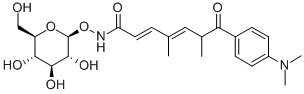 Structure of Trichostatin C