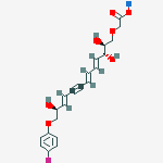 Structure of ZK-994