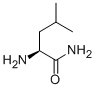 Structure of H-LEU-NH2