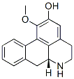 Structure of asimilobine