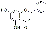 Structure of PINOCEMBRIN