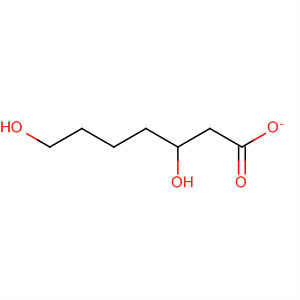 Structure of 1,5-Pentanediol, monoacetate