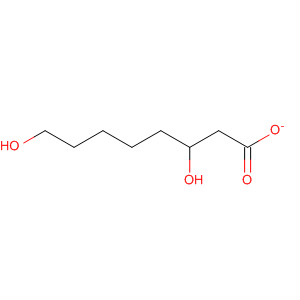 Structure of 1,6-Hexanediol, monoacetate