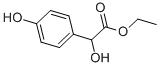 Structure of ETHYL 4-HYDROXYMANDELATE
