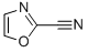 Structure of 2-OXAZOLECARBONITRILE