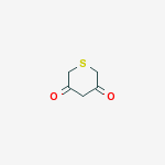 Structure of 2H-Thiopyran-3,5(4H,6H)-dione