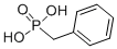 Structure of BENZYLPHOSPHONIC ACID
