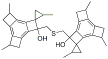 thiobis[tetrapropylenephenol]结构式
