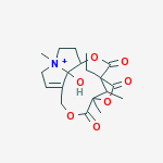 Structure of Retusamine