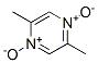 Structure of 2,5-Dimethylpyrazine 1,4-dioxide