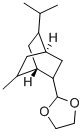 Structure of GLYCOLIERRAL