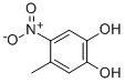 Structure of 4-METHYL-5-NITROCATECHOL