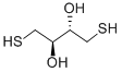 Structure of Dithioerythritol