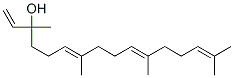 Structure of 3,7,11,15-TETRAMETHYL-1,6,10,14-HEXADECATETRAEN-3-OL