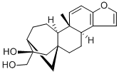 Structure of KAHWEOL