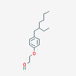 Chemical structure of IGEPAL CA-210