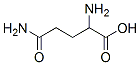Structure of DL-Glutamine