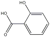 Structure of Salicylic Acid
