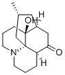 Chemical structure of Lycodoline