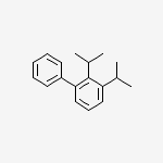 Structure of C18H22