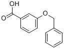 Structure of 3-BENZYLOXYBENZOIC ACID