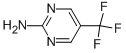 Structure of 5-Pyrimidinamine,2-(trifluoromethyl)-