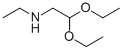 Structure of (2,2-DIETHOXY-ETHYL)-ETHYL-AMINE