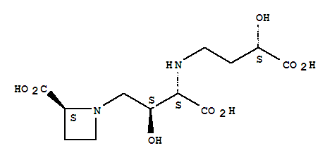 Structure of mugineic acid