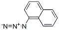 Structure of 1-Azidonaphthalene