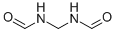 Structure of METHYLENEDIFORMAMIDE