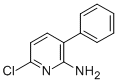 Structure of 2-Amino-6-chloro-3-phenylpyridine